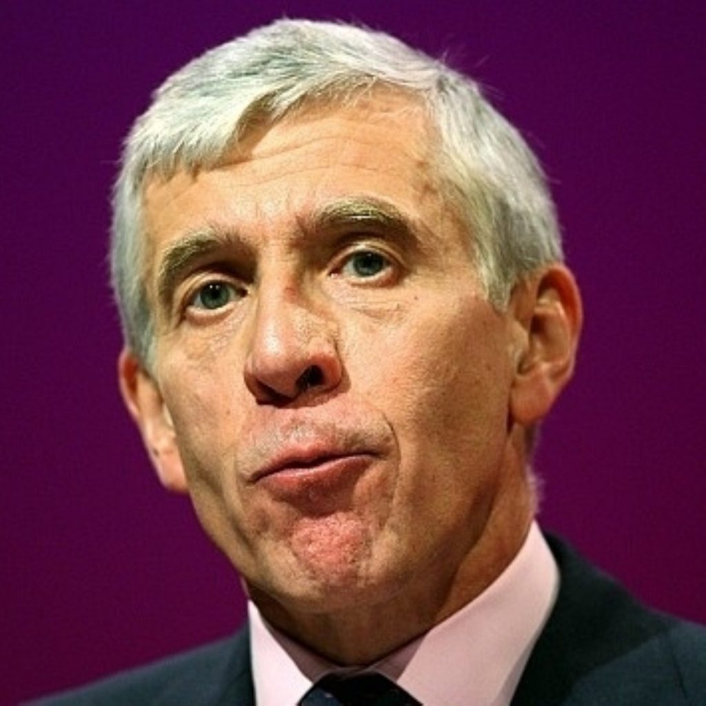 Justice secretary Jack Straw was lobbied by BP over Britain's transfer agreement with Libya it was revealed today.