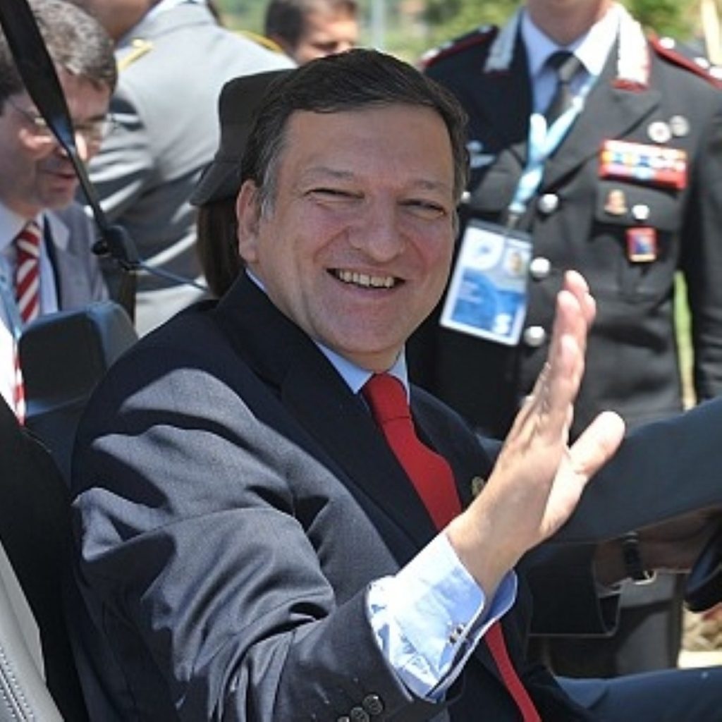 Barroso: EU-restructuring would halve European economy