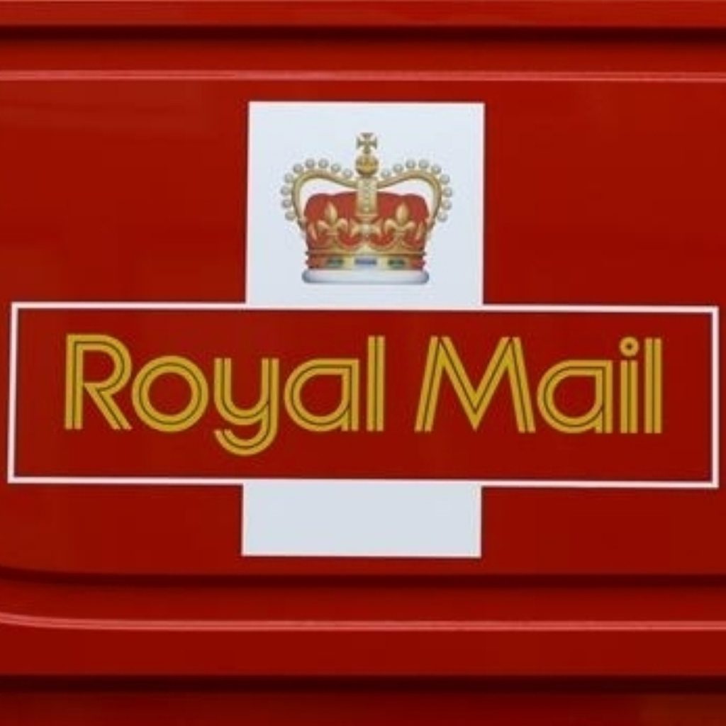 Royal Mail confrontation escalates
