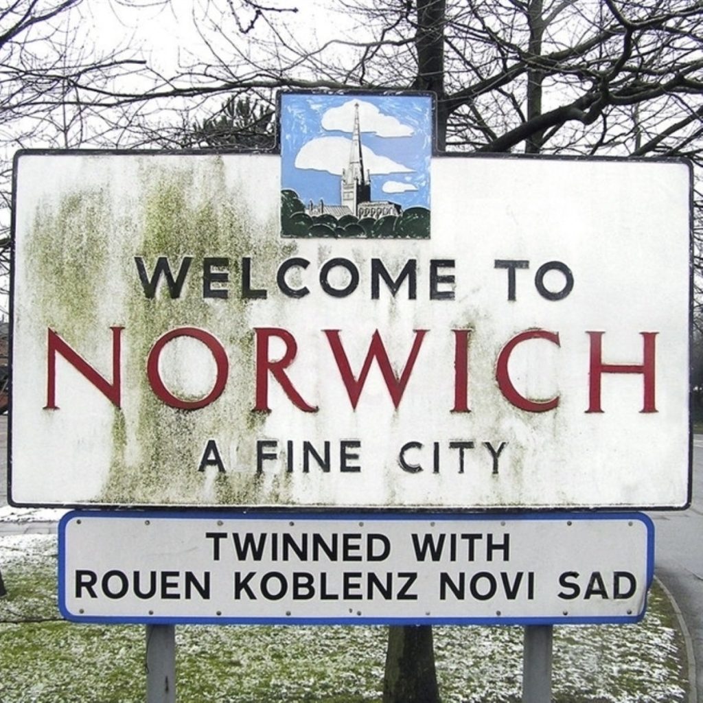 The Westminster village will have its eyes on Norwich North this week