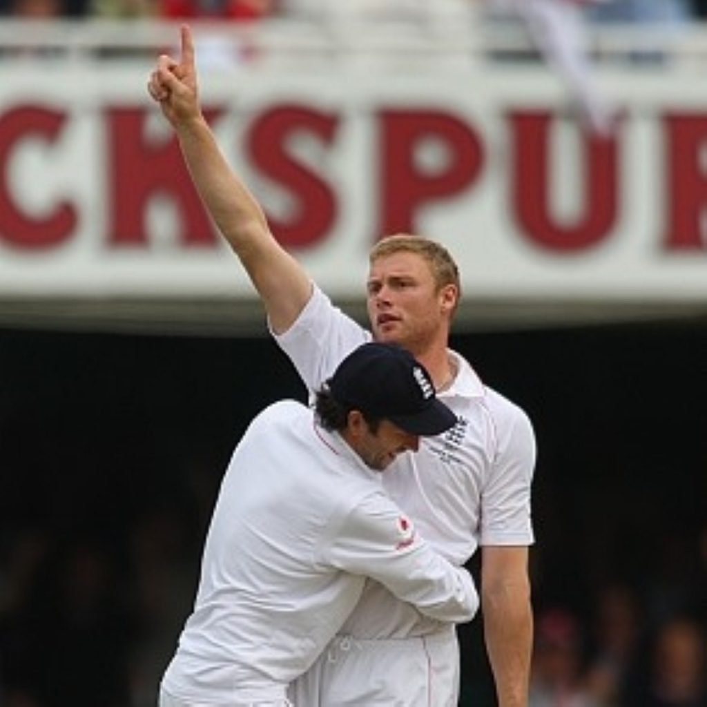 Andrew Flintoff: You don
