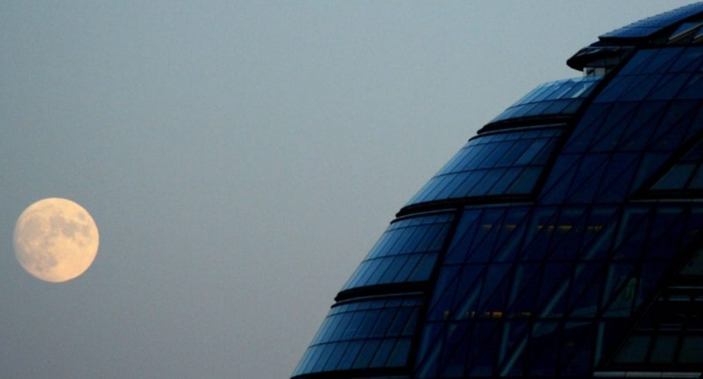 London's City Hall: The future of British politics