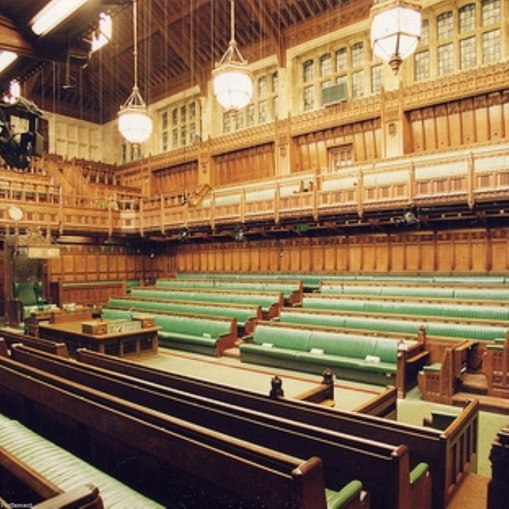 MPs may be forced to pay expenses over-claims back