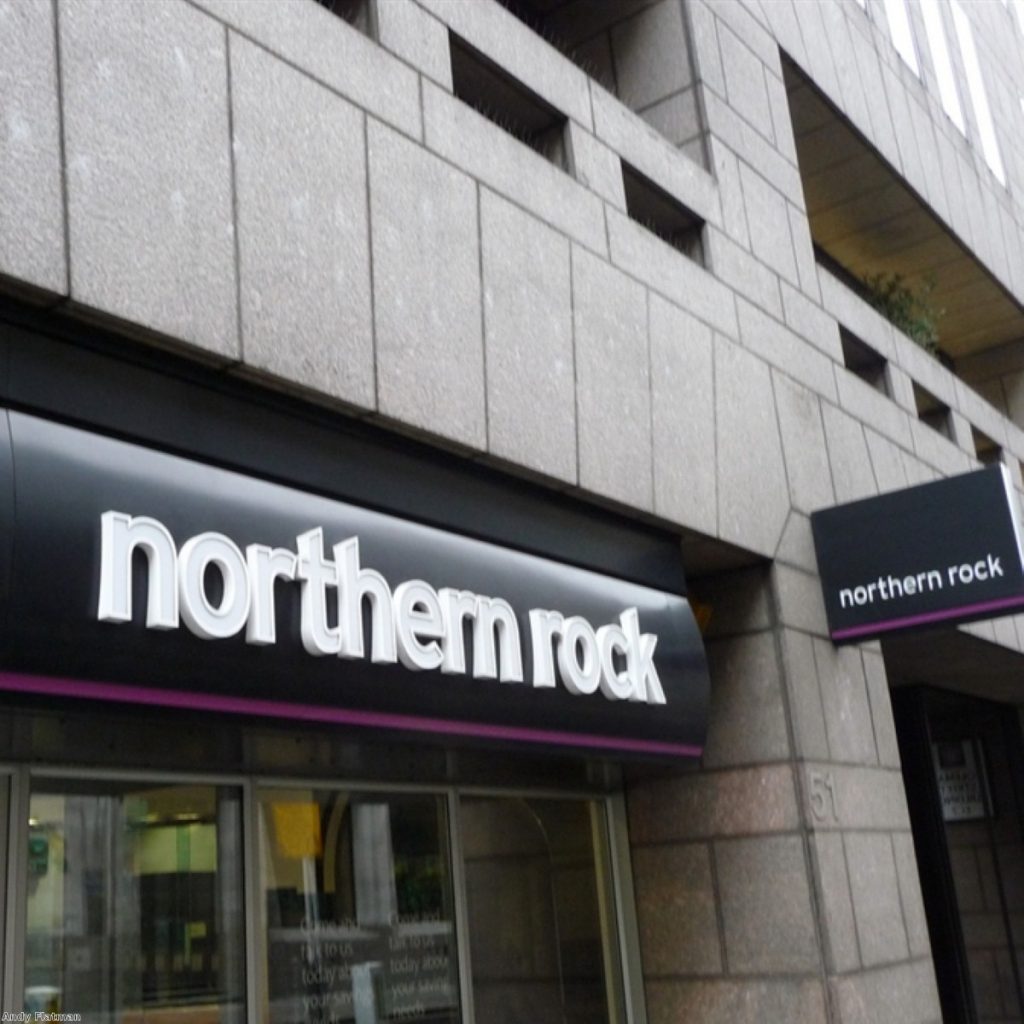 Unite: Time to rebuild iconic Northern Rock