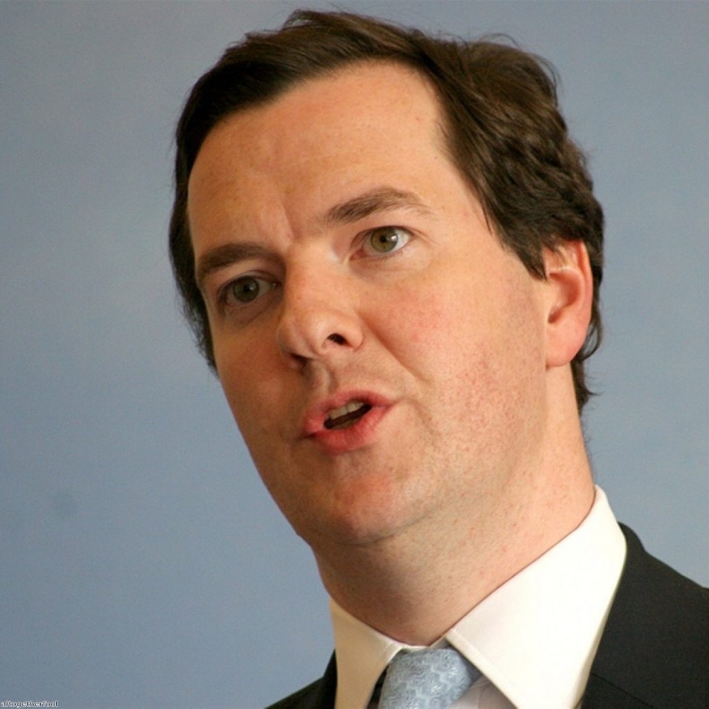 Conservatives would implement emergency Budget, George Osborne says