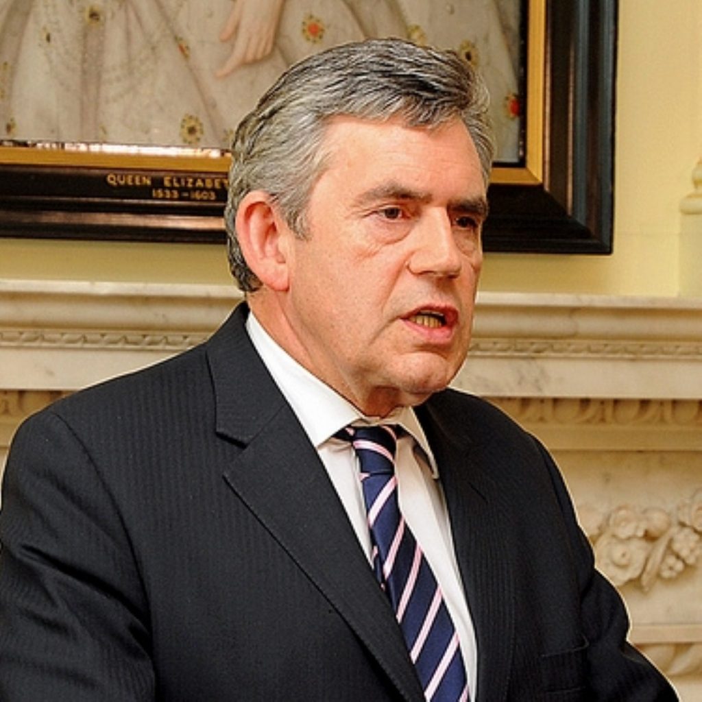Gordon Brown will chair a meeting of world leaders at the United Nations (UN) general assembly tomorrow.