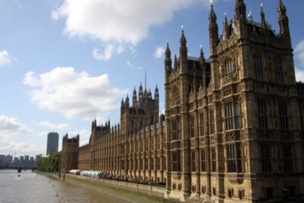 Parliament passes fixed-term parliaments bill