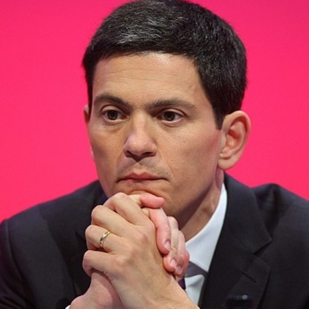 Today's move will be a heavy blow to Miliband