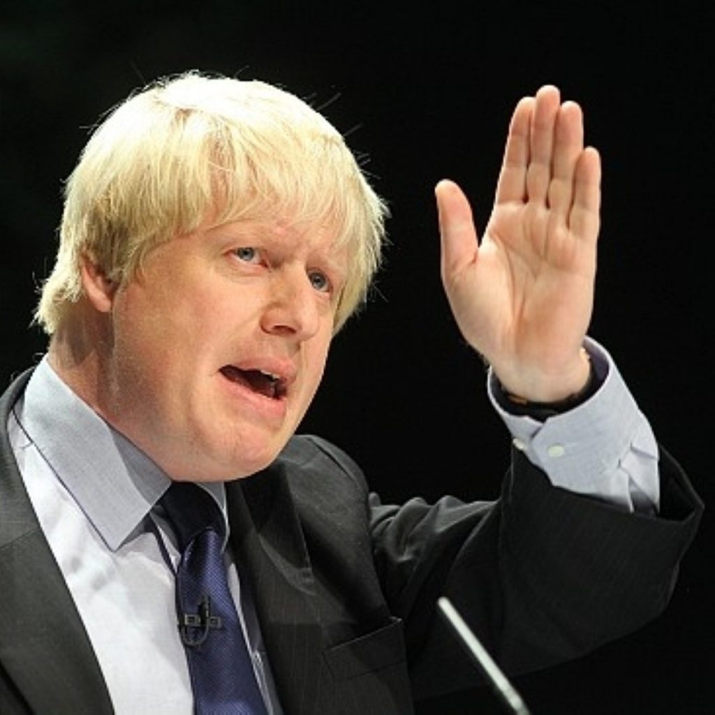 The culture secretary has blocked the appointment of an ally of Mayor of London Boris Johnson