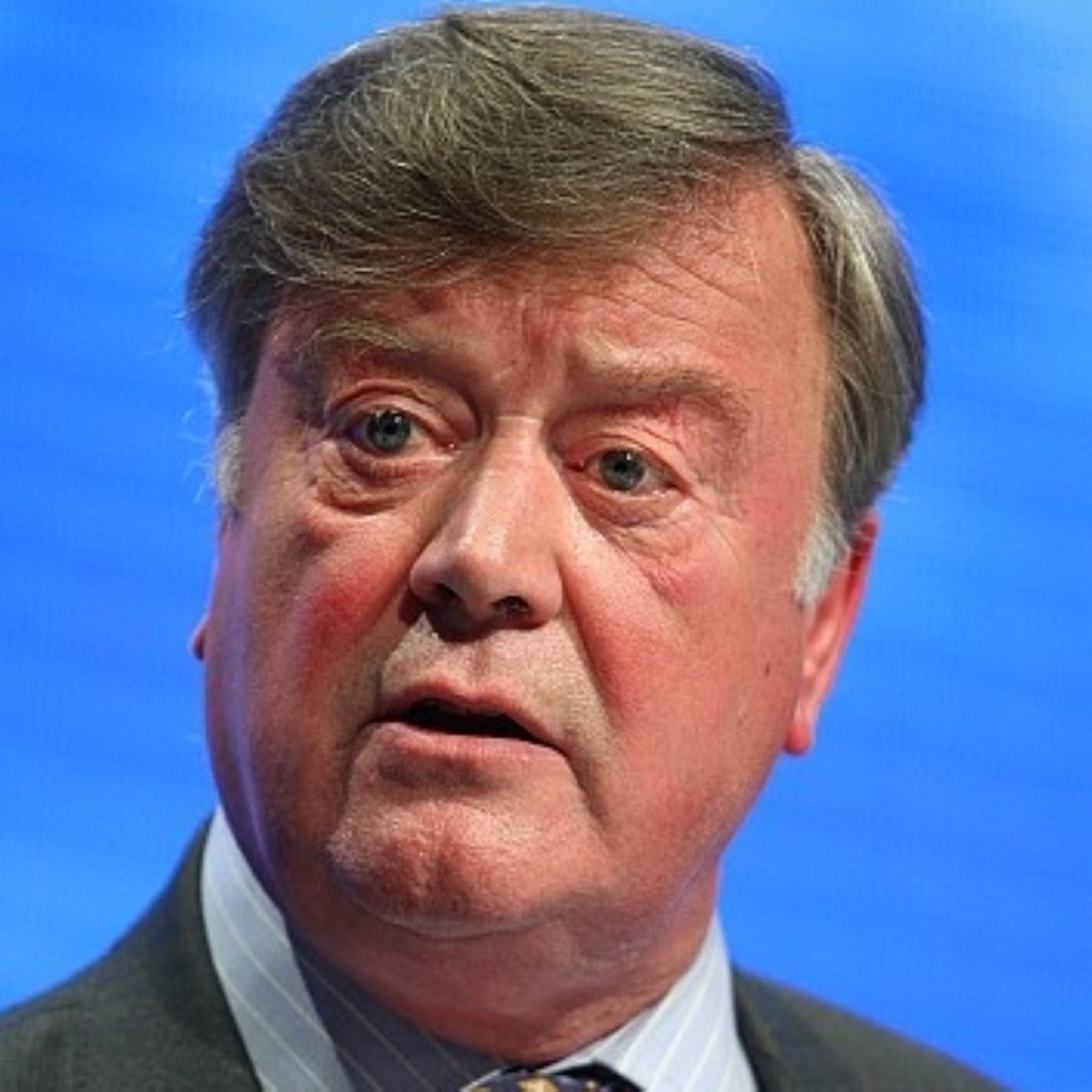 'The government will not legalise drugs' says Ken Clarke