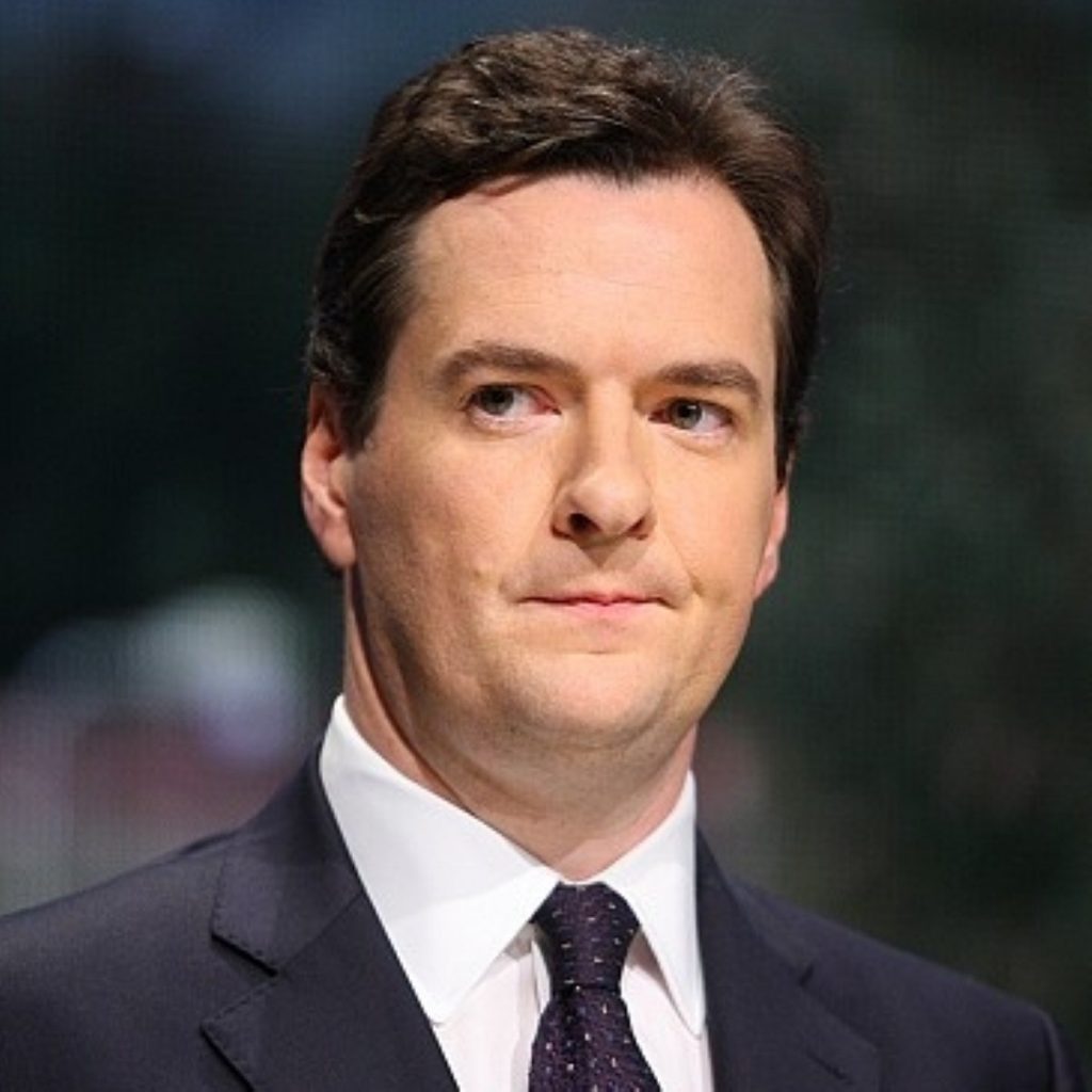 George Osborne must repay £1,666