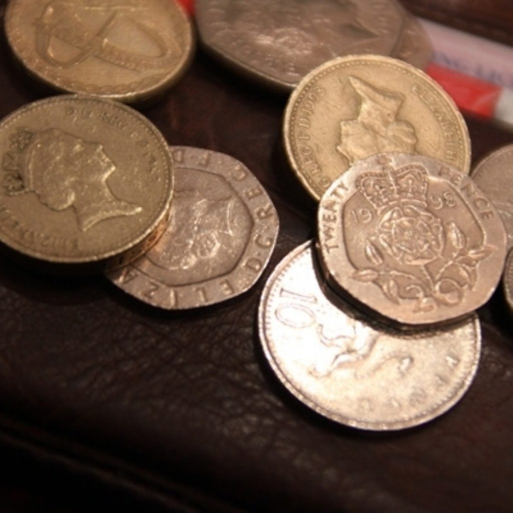 More than loose change: Total donations hit £17.1 million