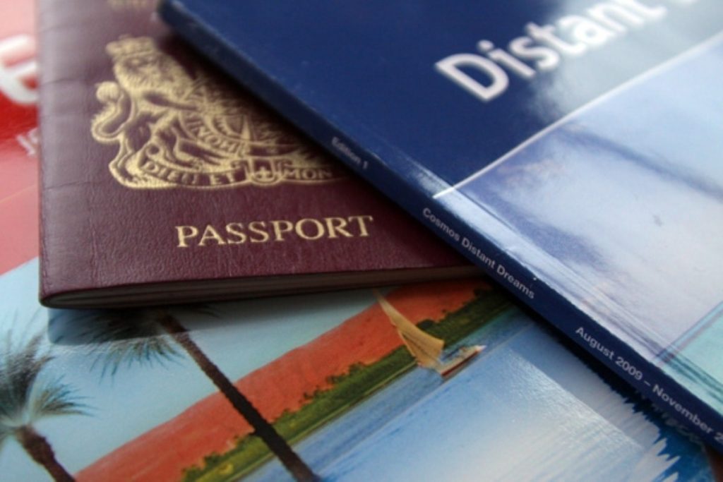 Passport delays threatening thousands of holidays