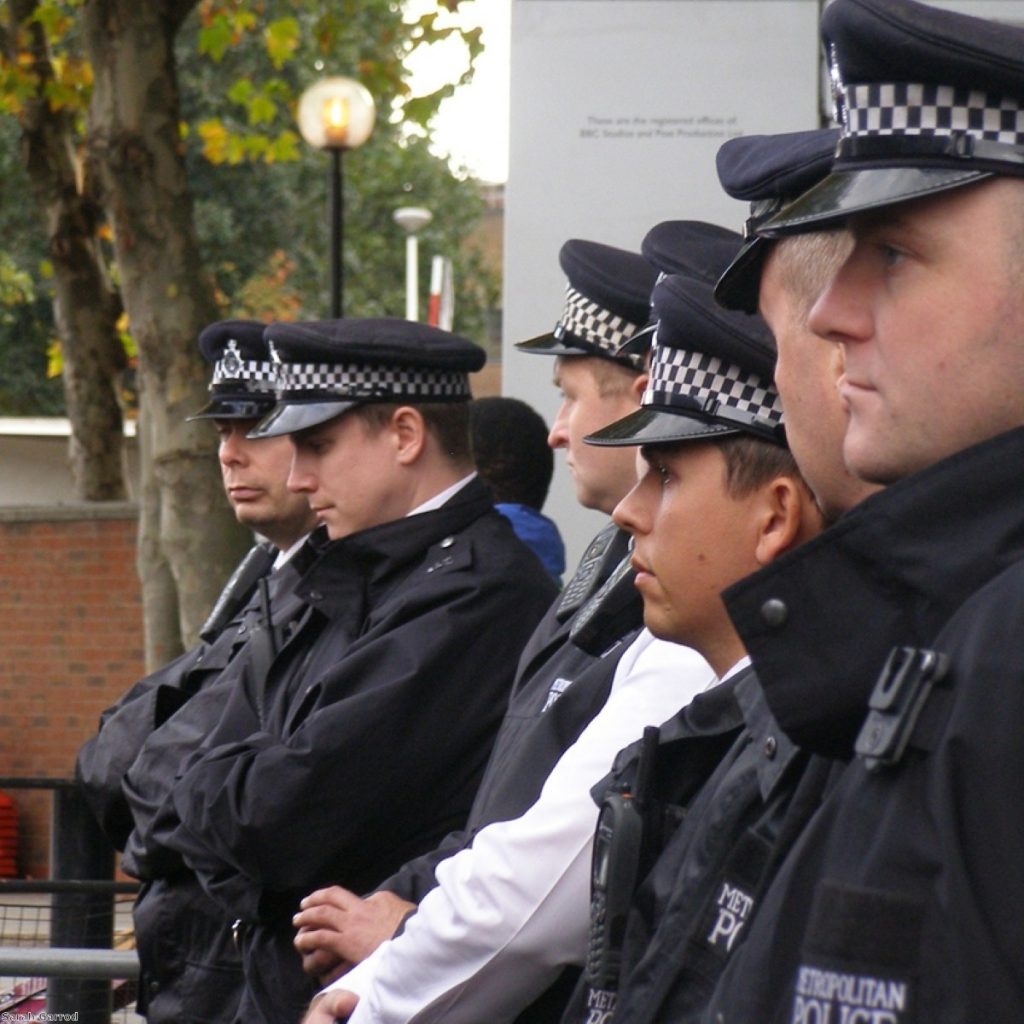 The merging of police forces could help defend against cost cutting demands in the future