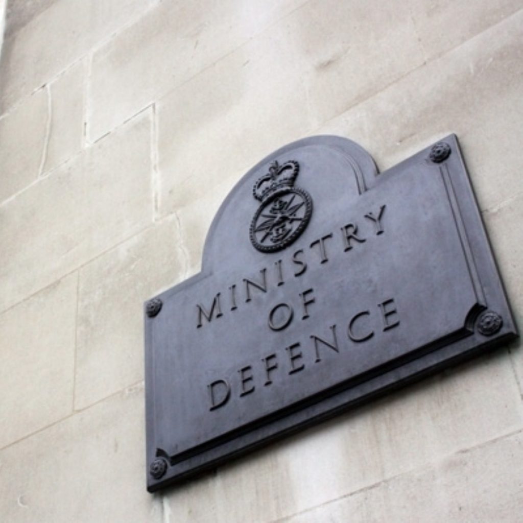 MoD 'at worst deliberately obstructive'