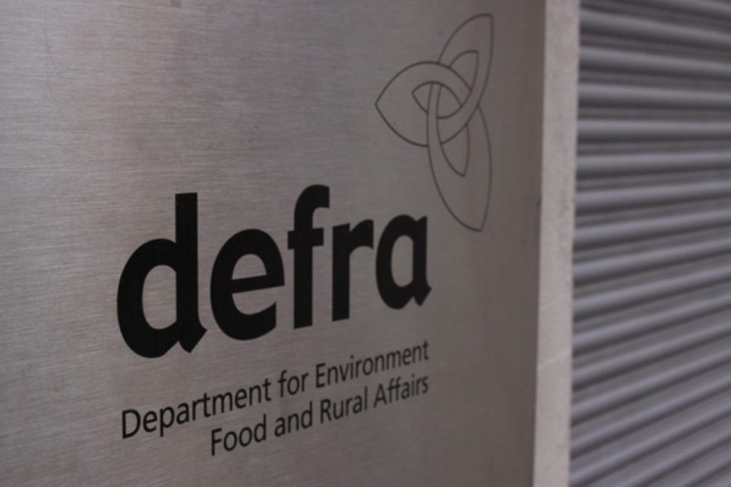 A bias against disabled staff at Defra?