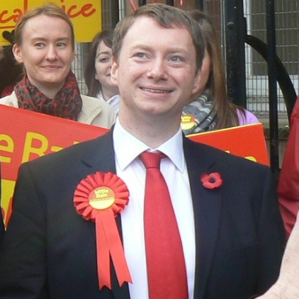 A good day for Labour's newest MP Willie Bain