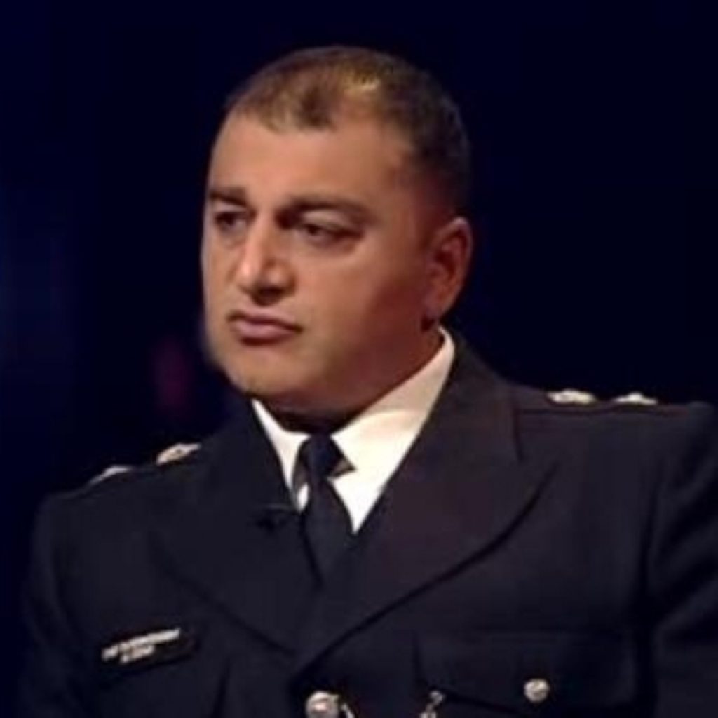 Senior police commander convicted for second time 