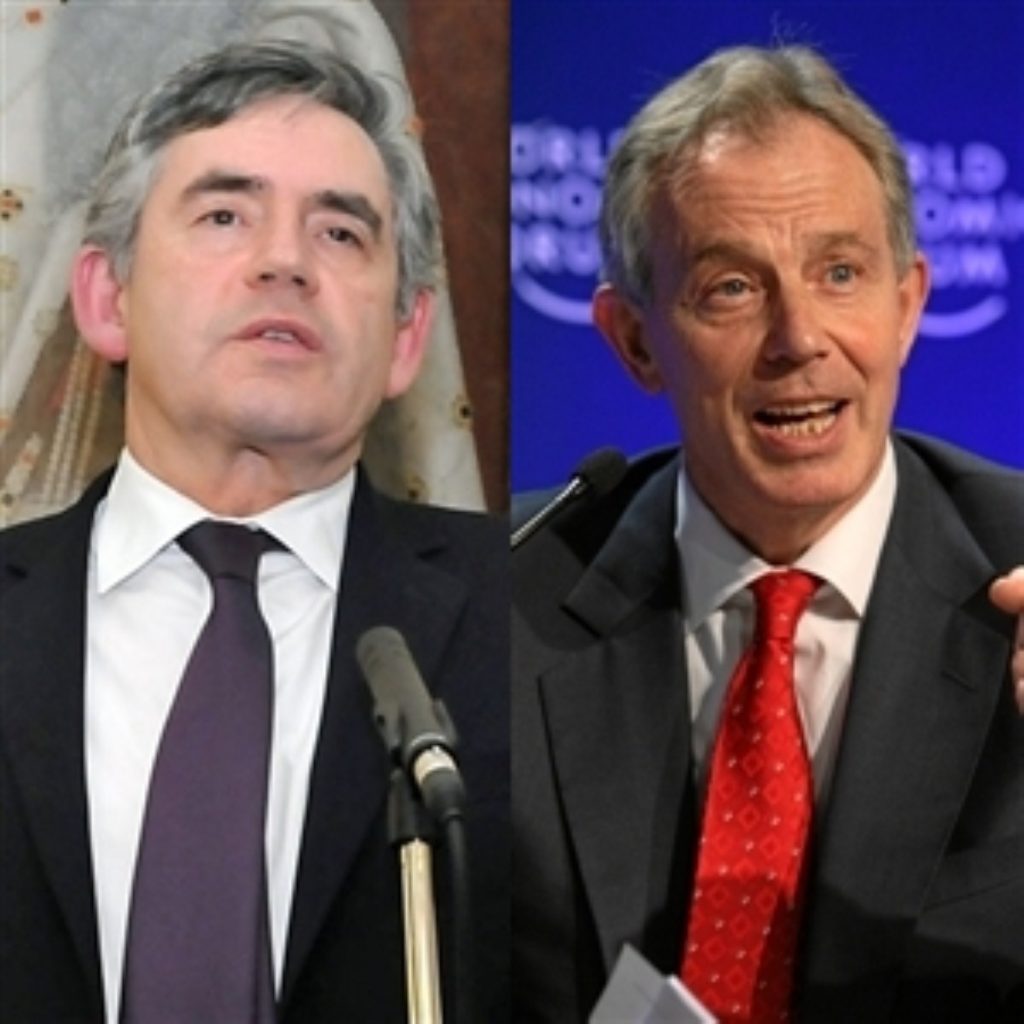 The Rawnsley book has been dominating political debate in Westminster this week