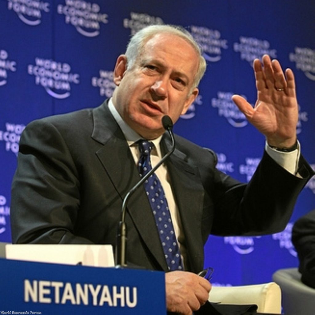 Binyamin Netanyahu says Palestinian unity accord is bad news for peace