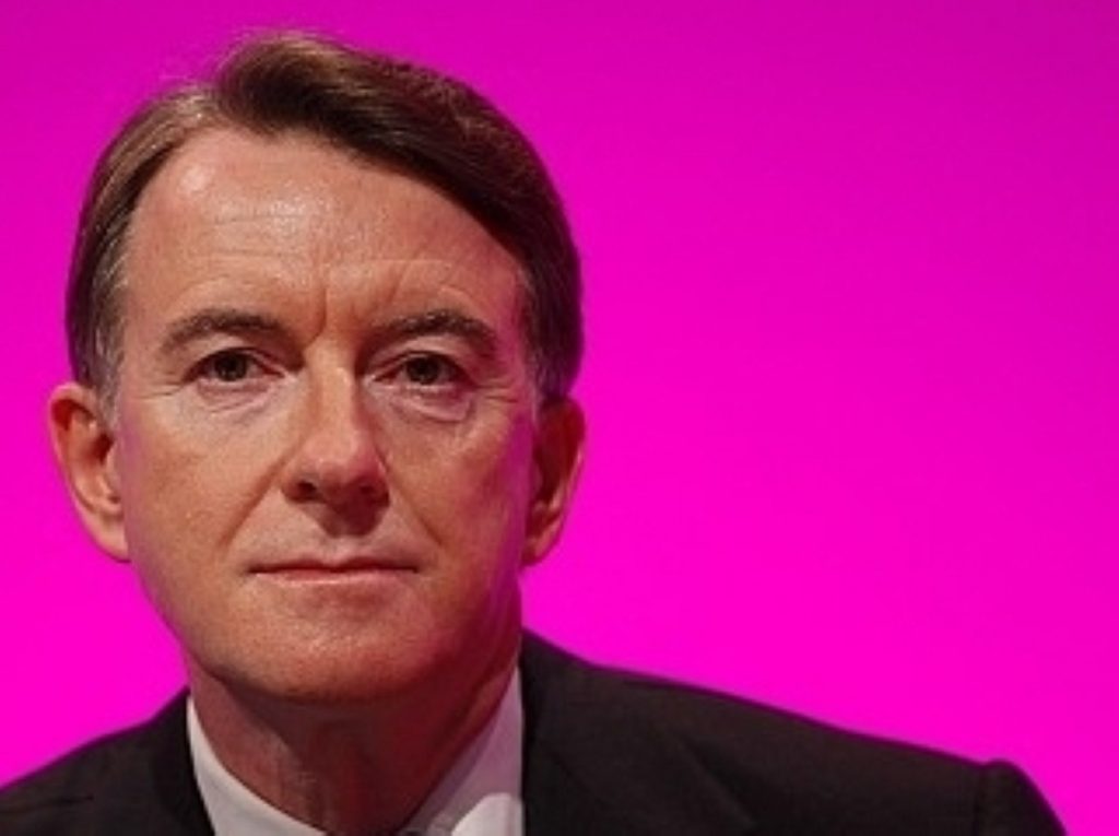 Mandelson's book has prompted ugly headlines for Labour