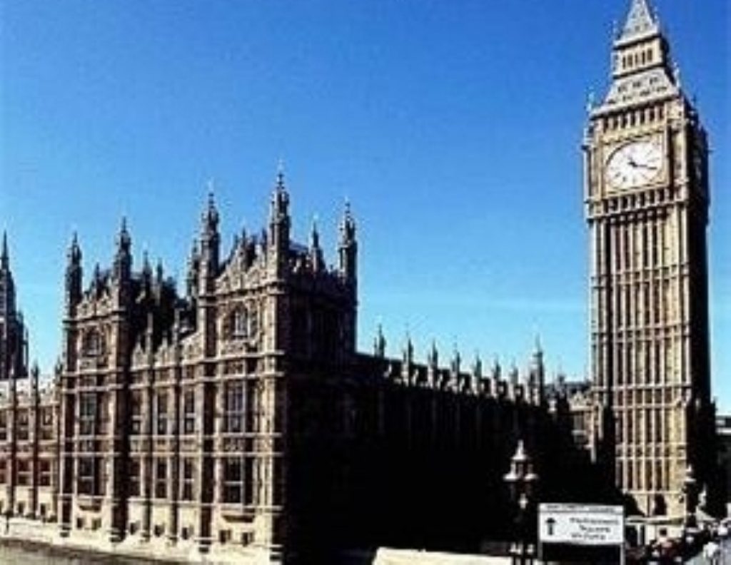 The week in Westminster: May 17th - May 21st