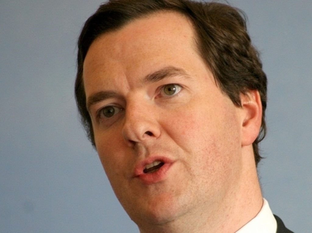 George Osborne takes major risk with no currency union speech