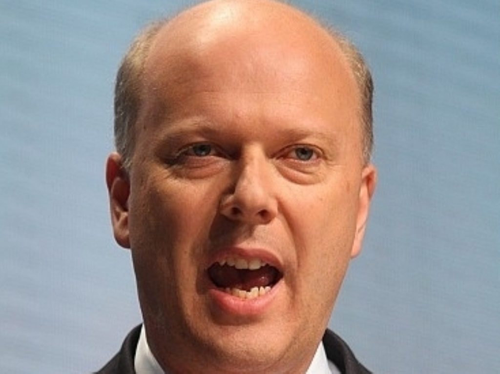 Grayling: We need to allow people to have their own consciences