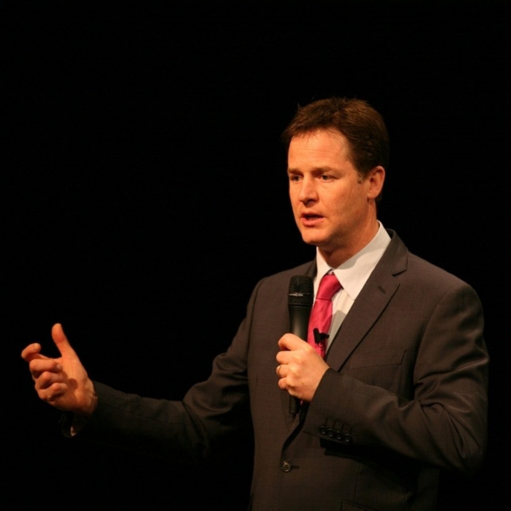 The odds: Clegg to win debate
