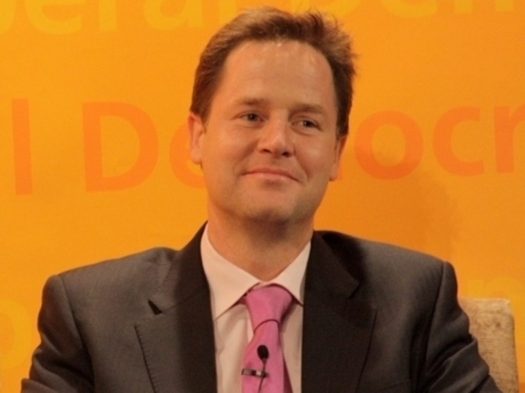 A major policy victory claimed by the Lib Dem leader 