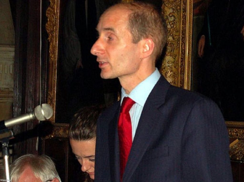 Andrew Adonis wants Lib Dem voters to back Labour