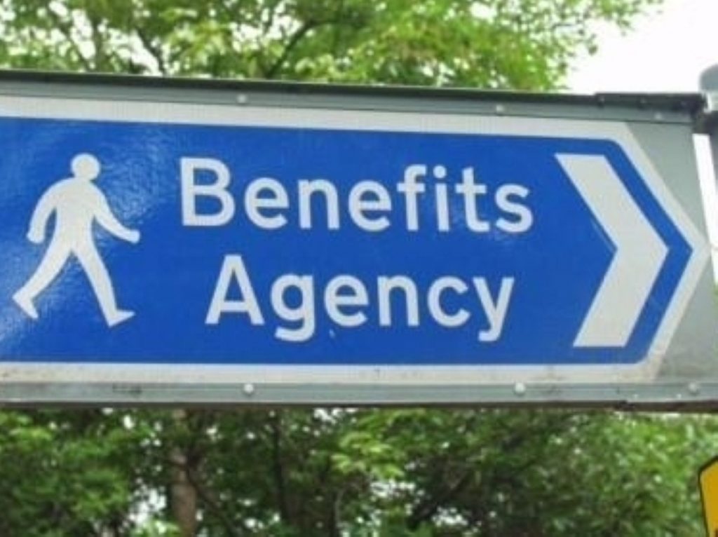 IDS' benefit reform is expected to get many claimants back into work