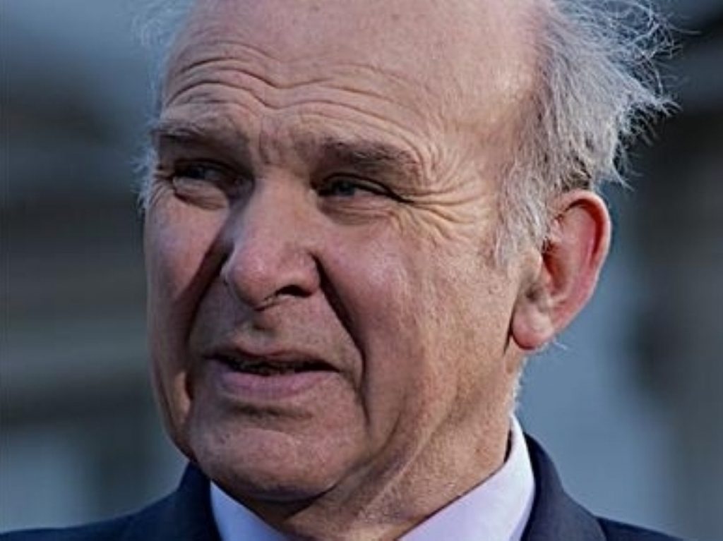 Vince Cable has created a new advisory group
