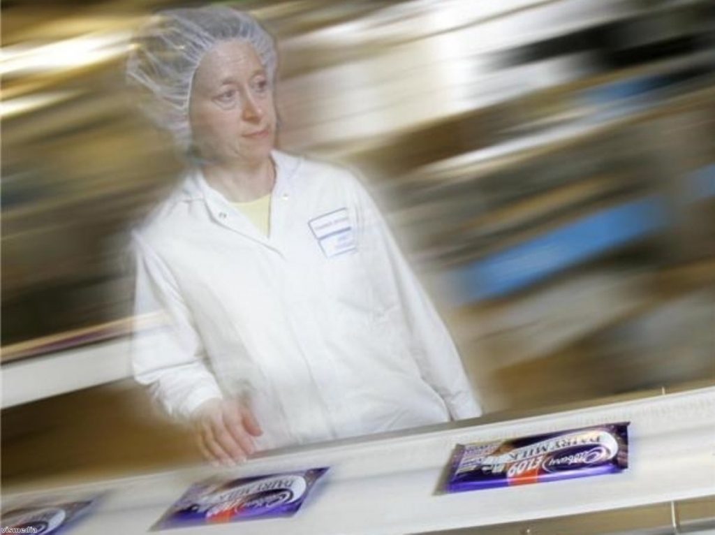 Cadbury's takeover by US food giant Kraft prompted intense controversy in the run-up to the 2010 election