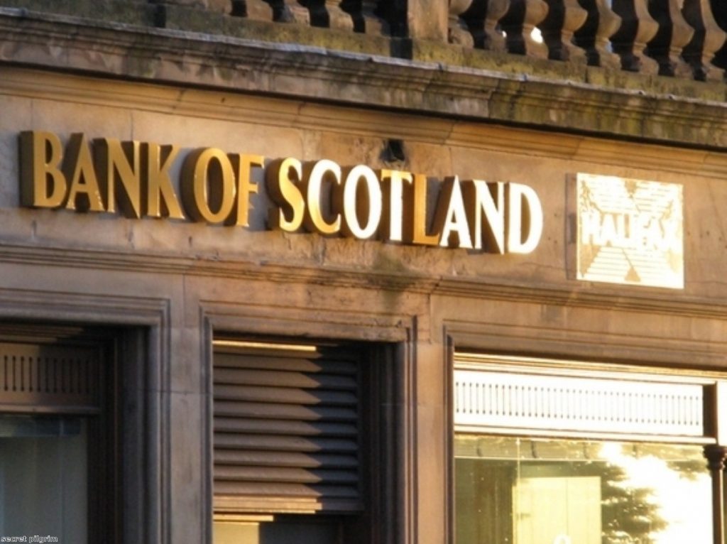 Brown admits mistake over bank regulation