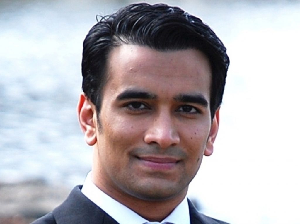 Azeem Ibrahim is a Research Scholar at Harvard University