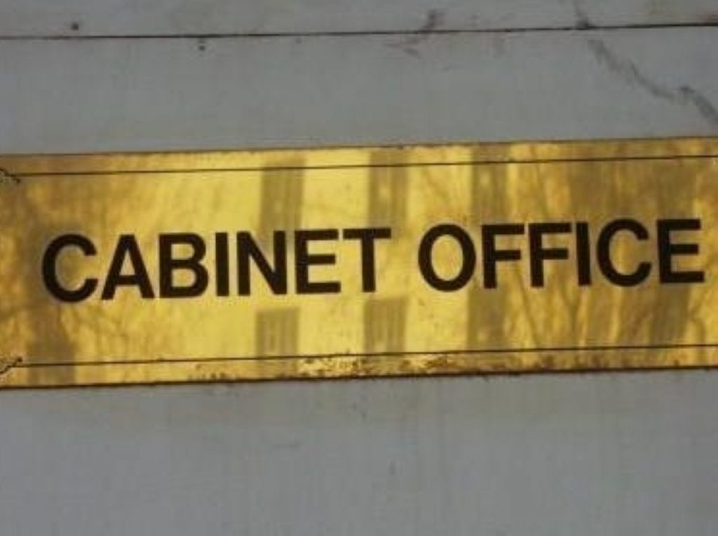 Cabinet Office's Francis Maude pledges to legislate