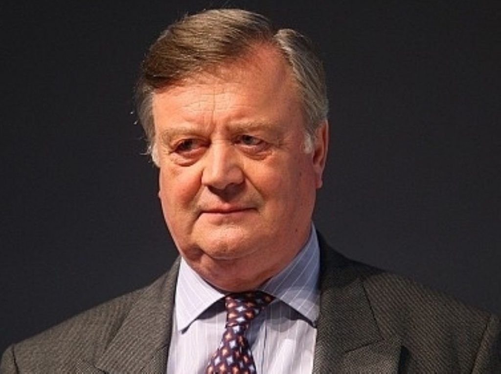 Ken Clarke eyes Middle England with caution