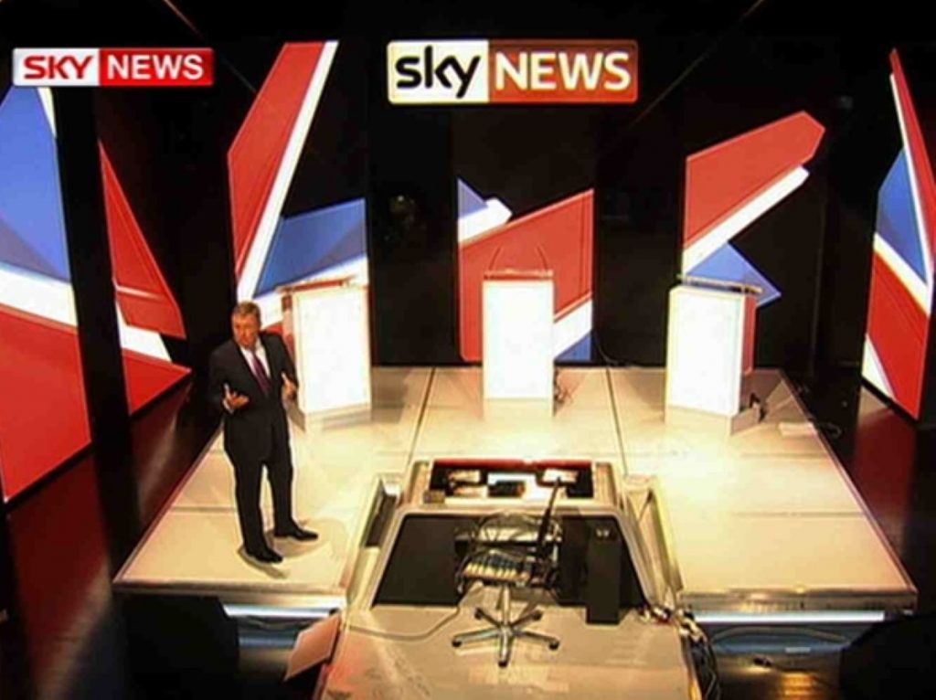 Viewers have complained about the handling of leaders' debate