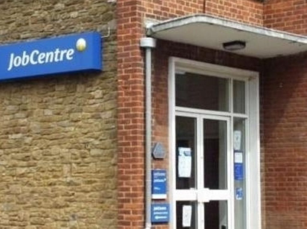 Jobcentre universal credit rollout begins - at a tiny scale - from today