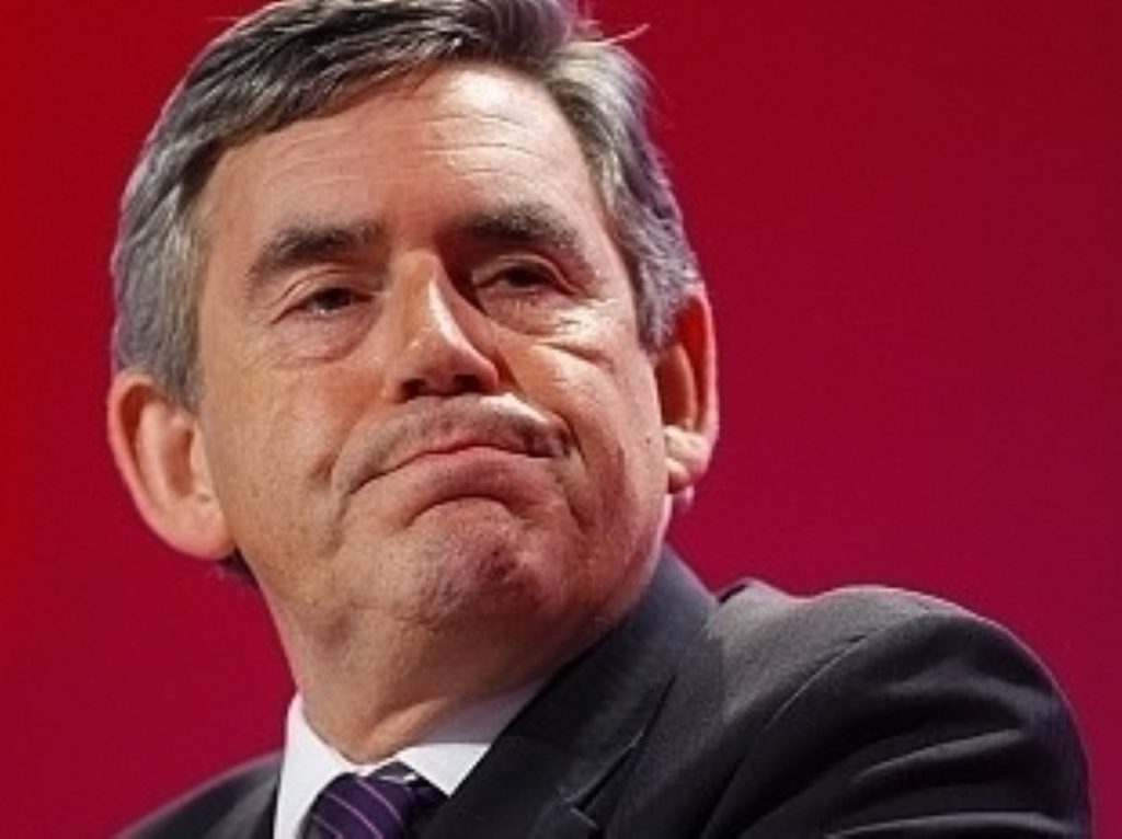 Gordon Brown would be a 'disaster' as PM, Blair thought