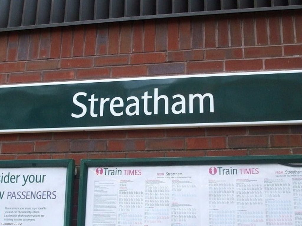 Streatham: The luckiest constituents in Britain?