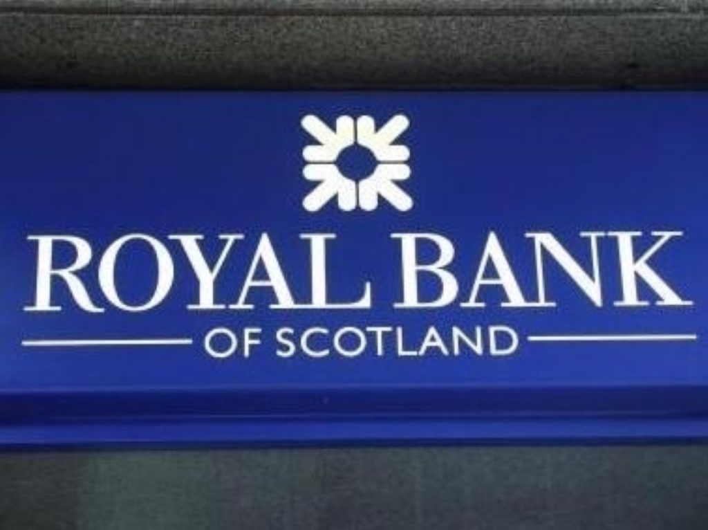 RBS faces protests