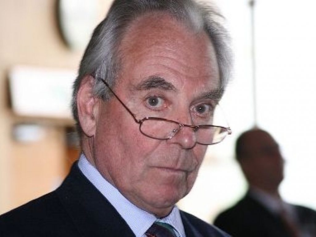 Lord Pearson of Rannoch unhappy with Lisbon treaty's police and justice provisions