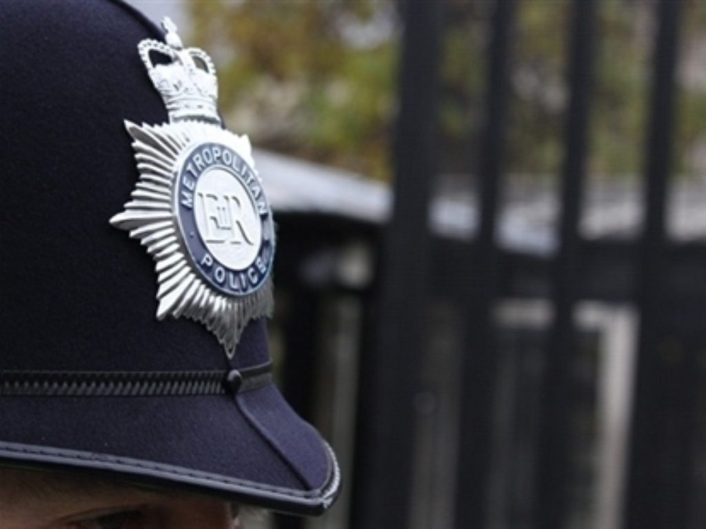 The Met commissioner wants more protection for officers from legal claims against them