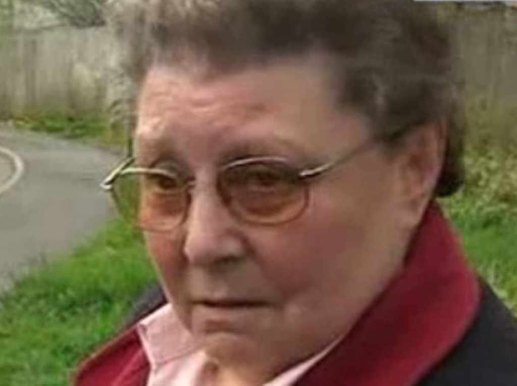 Gillian Duffy was outraged after Gordon Brown called her a 