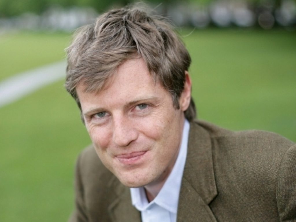 Zac Goldsmith says parliament is `utterly dysfunctional`