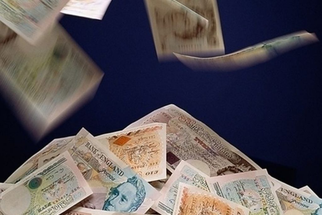Swimming in money: MPs want a major pay rise despite spending cuts