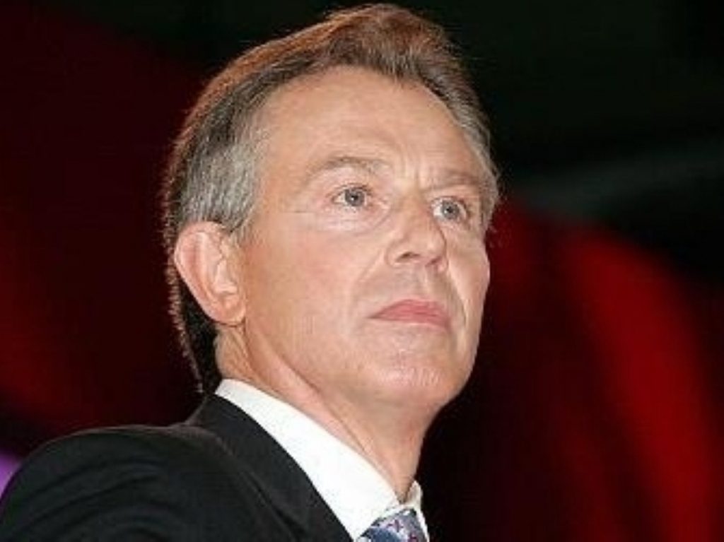 Tony Blair intervenes against Lib Dems