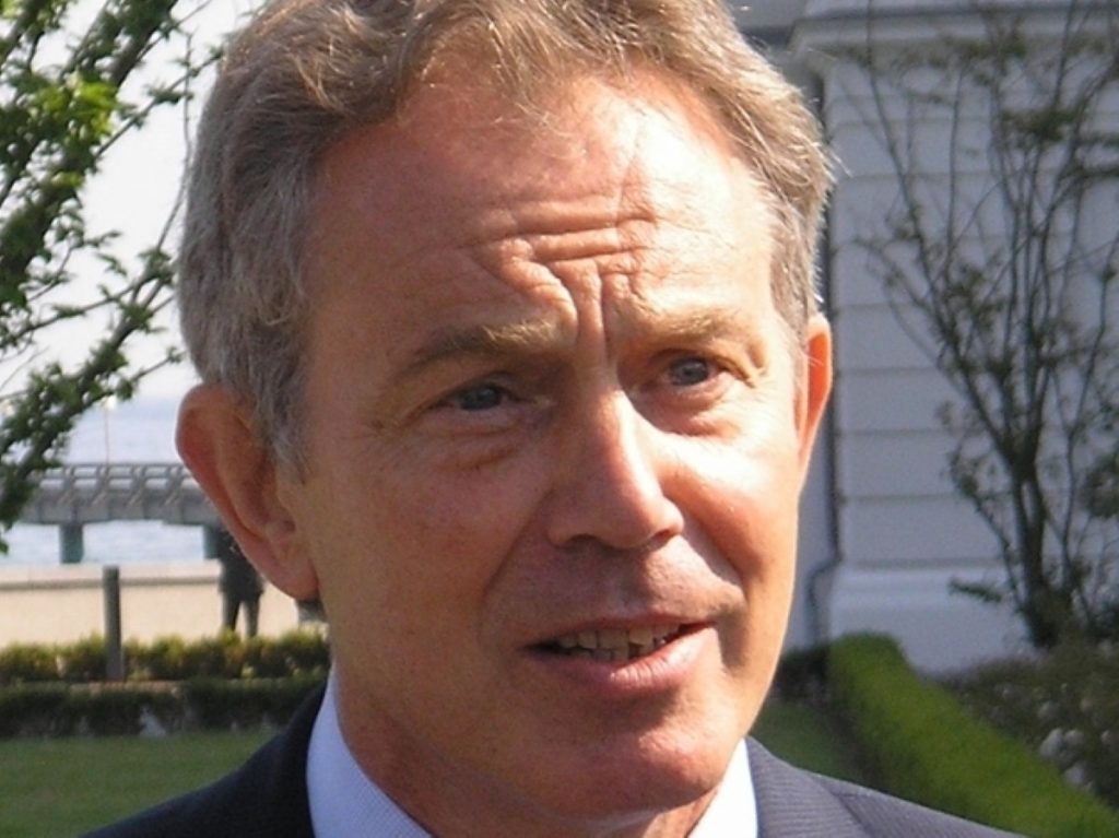 the publication of Blair's memoirs is expected to be a huge literary event